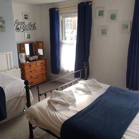 The Victoria Hotel Burnham-on-Sea Ruang foto