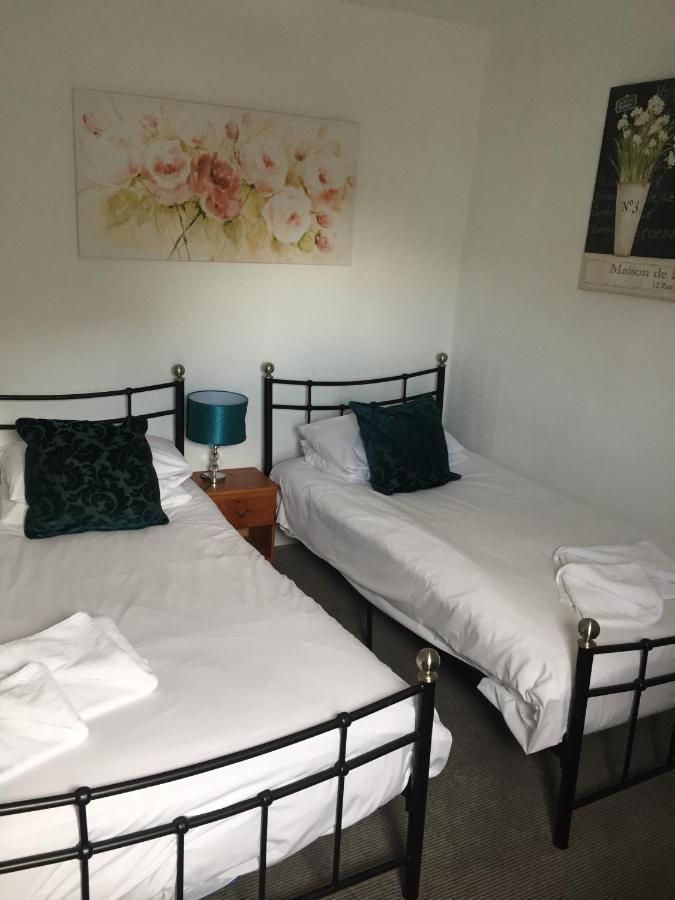 The Victoria Hotel Burnham-on-Sea Bagian luar foto