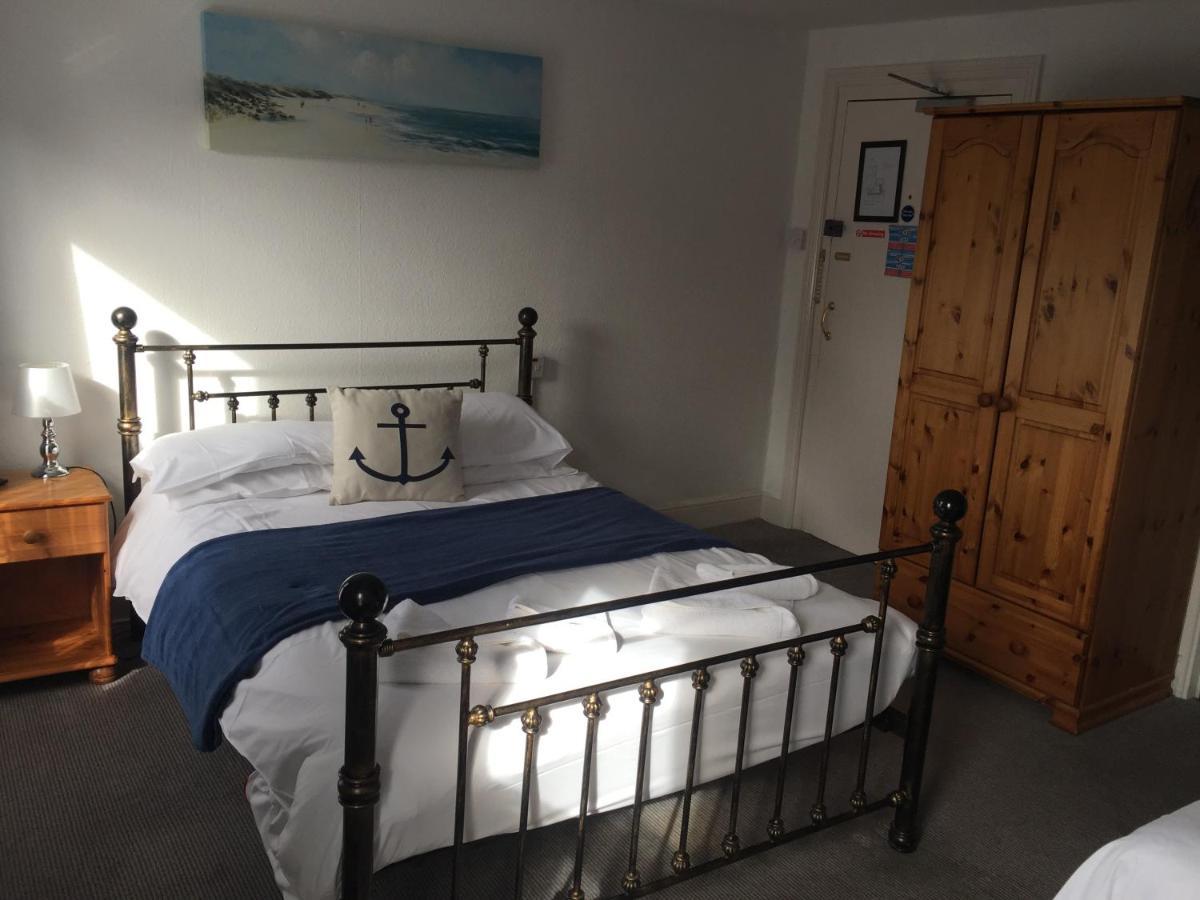 The Victoria Hotel Burnham-on-Sea Bagian luar foto
