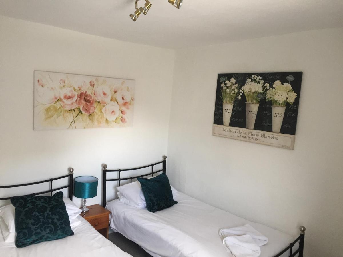 The Victoria Hotel Burnham-on-Sea Ruang foto