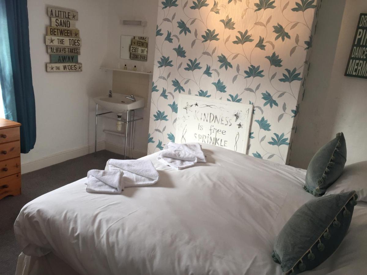 The Victoria Hotel Burnham-on-Sea Ruang foto