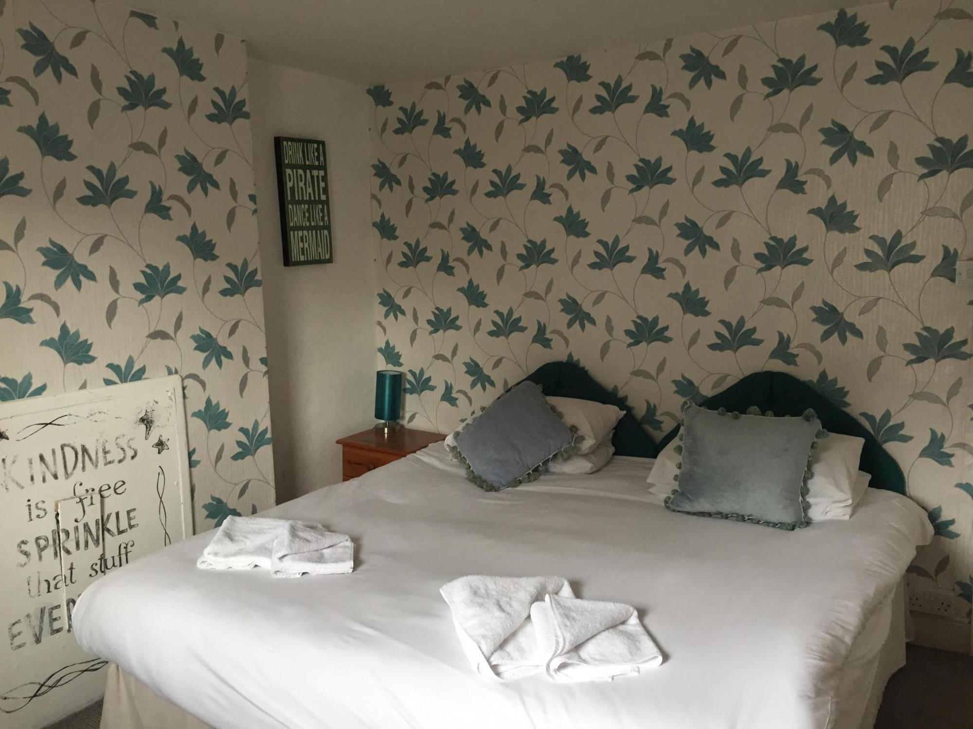 The Victoria Hotel Burnham-on-Sea Ruang foto