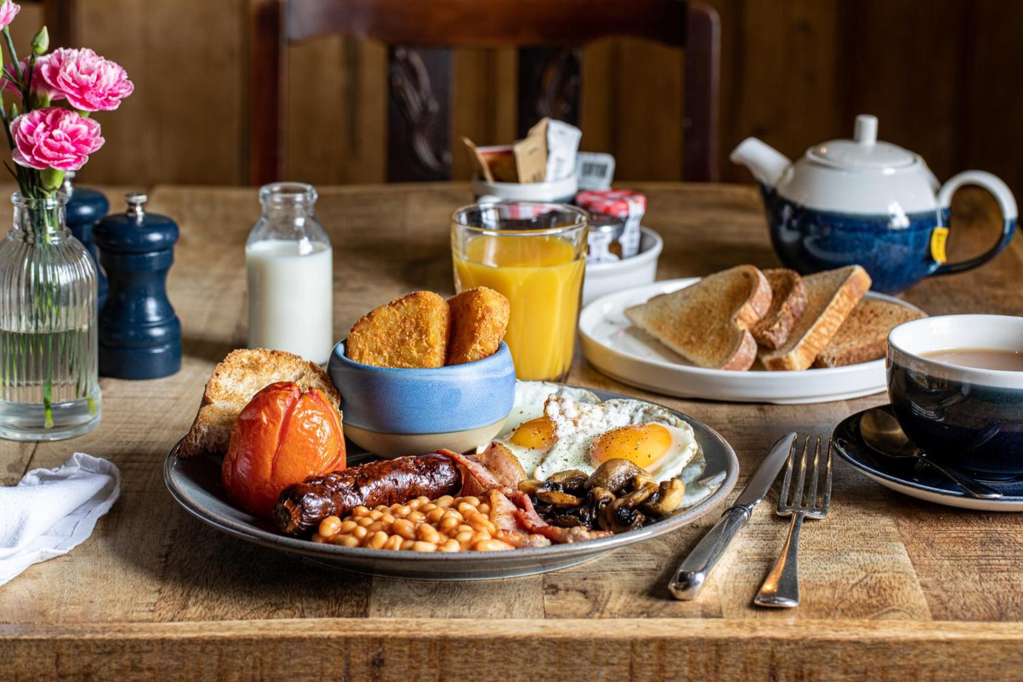 The Victoria Hotel Burnham-on-Sea Bagian luar foto