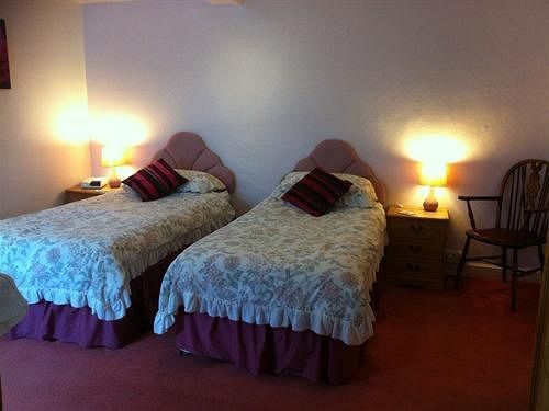 The Victoria Hotel Burnham-on-Sea Bagian luar foto