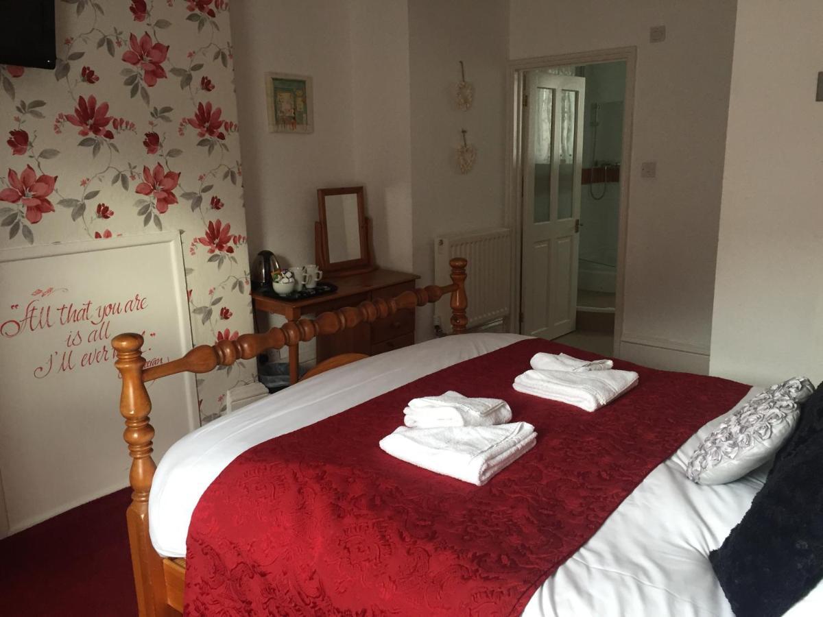 The Victoria Hotel Burnham-on-Sea Bagian luar foto