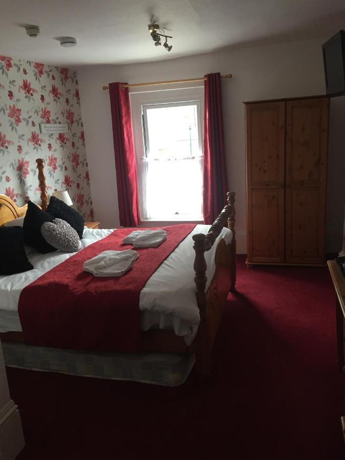 The Victoria Hotel Burnham-on-Sea Bagian luar foto