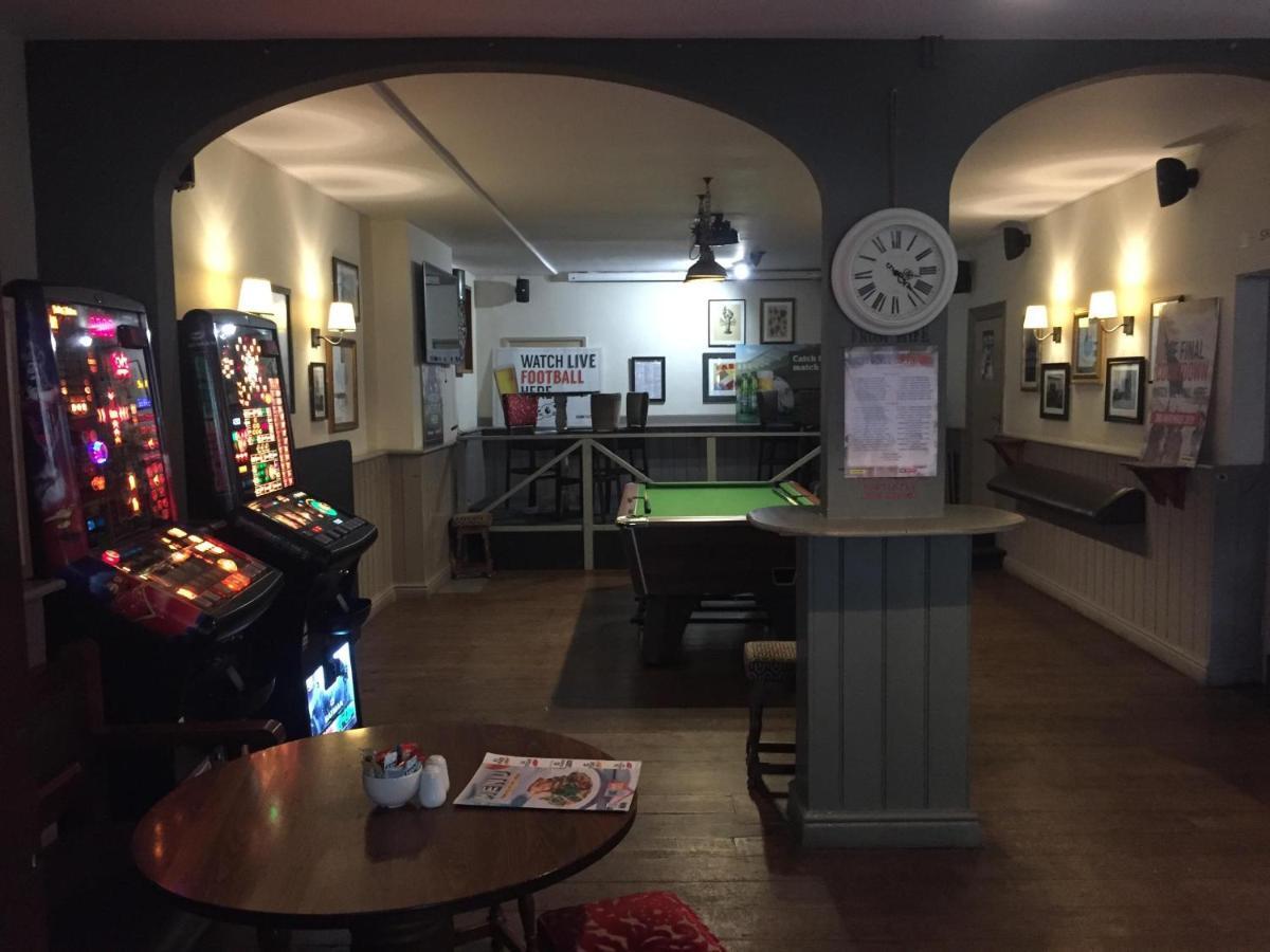 The Victoria Hotel Burnham-on-Sea Bagian luar foto