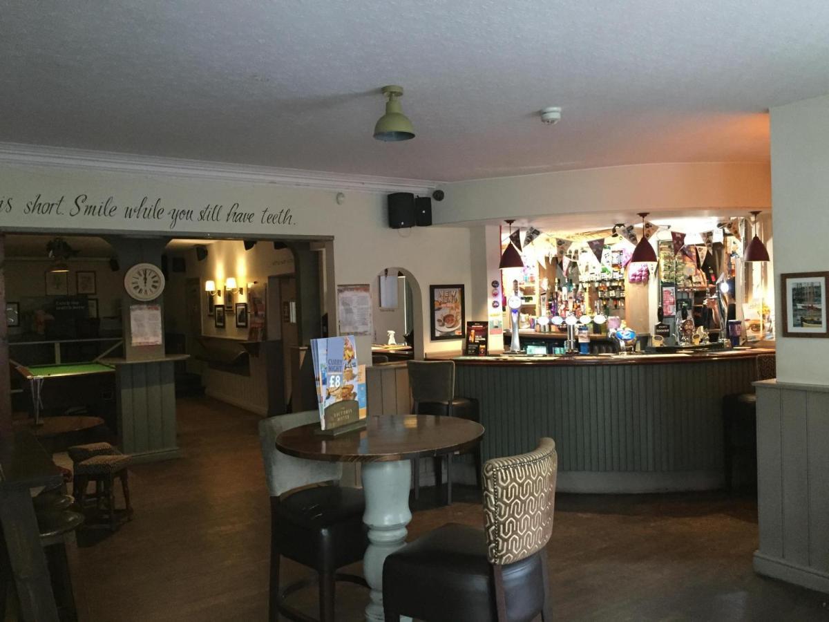 The Victoria Hotel Burnham-on-Sea Bagian luar foto