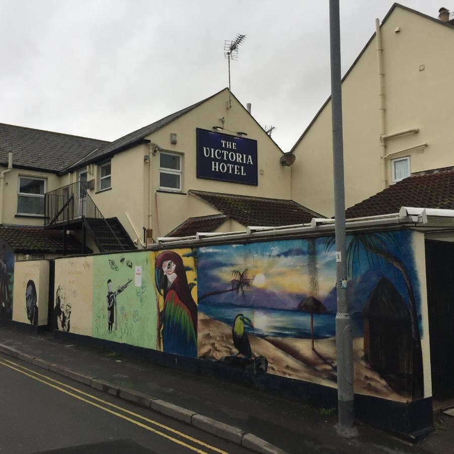 The Victoria Hotel Burnham-on-Sea Bagian luar foto